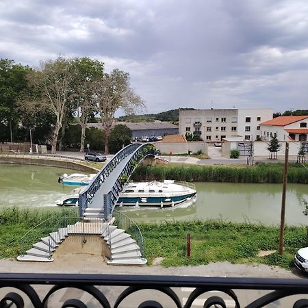 Les Volets Bleus Bed & Breakfast Sallèles-dʼAude Екстериор снимка